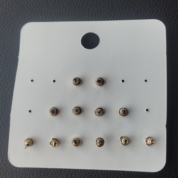 Boho earrings - Picture 7 of 8